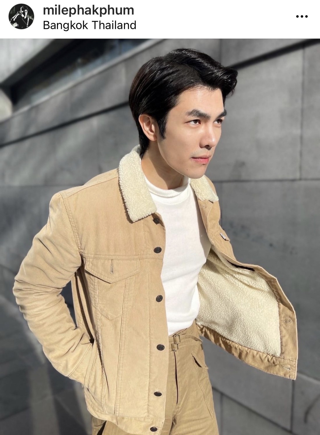 มาย ภาคภูมิ ติดโควิดรอบ 2  แฟนคลับแห่ส่งกำลังใจ ติดแฮชแท็ก #GetWellsoonMile 