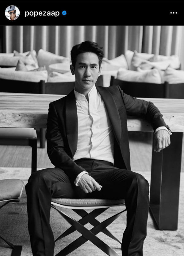 โป๊ป ธนวรรธน์ เคลื่อนไหวแล้ว หลังเงียบหายจากโซเชียล จนแฟนคลับตามหา