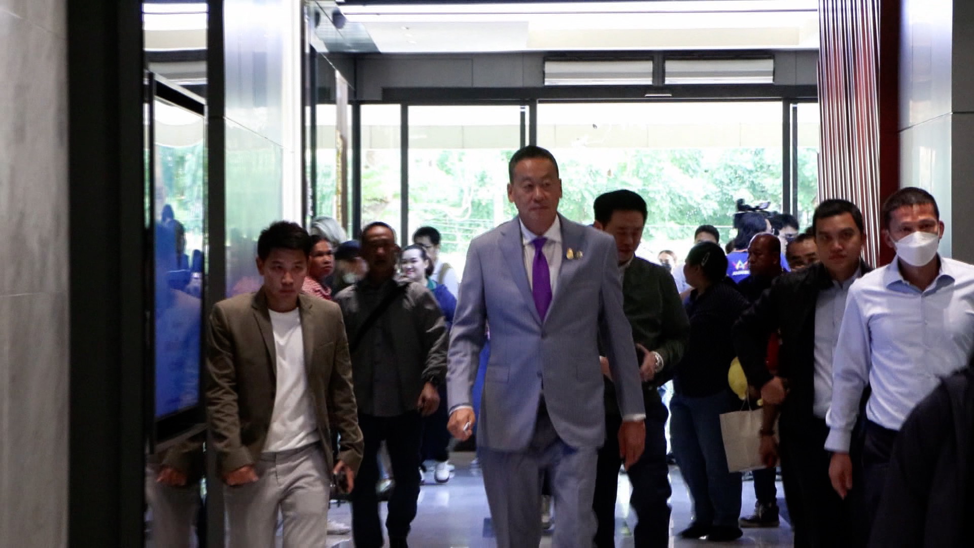 ย้อนไทม์ไลน์การเมืองไทย  กว่าจะได้ “ครม.เศรษฐา 1”  