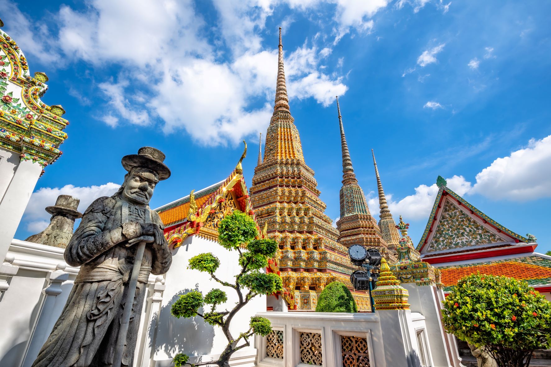 วันมาฆบูชา 2566 แจกพิกัด ไหว้พระ 9 วัดในกรุงเทพ หยุดยาวนี้ห้ามพลาด! วันมาฆบูชา 2566 แจกพิกัด ไหว้พระ 9 วัดในกรุงเทพ หยุดยาวนี้ห้ามพลาด!