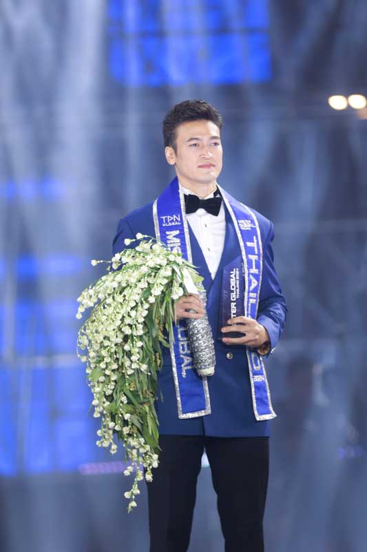 “แพทริค ฟอร์สเนอร์“ คว้าตำแหน่ง Mister Global Thailand 2024 ลูกชายคนแรกของบ้าน TPN Global