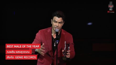 เผยโฉมคนบันเทิงคว้ารางวัล The Guitar Mag Awards 2021