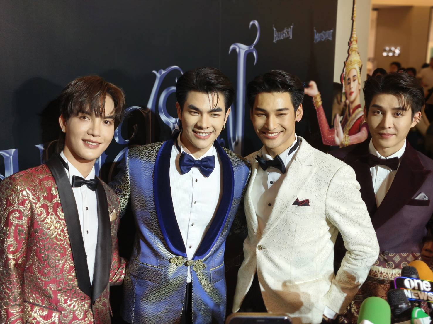 มาย-อาโป ชวนแฟนๆดู แมนสรวง ผลักดันเป็น Soft power มาย-อาโป ชวนแฟนๆดู แมนสรวง ผลักดันเป็น Soft power