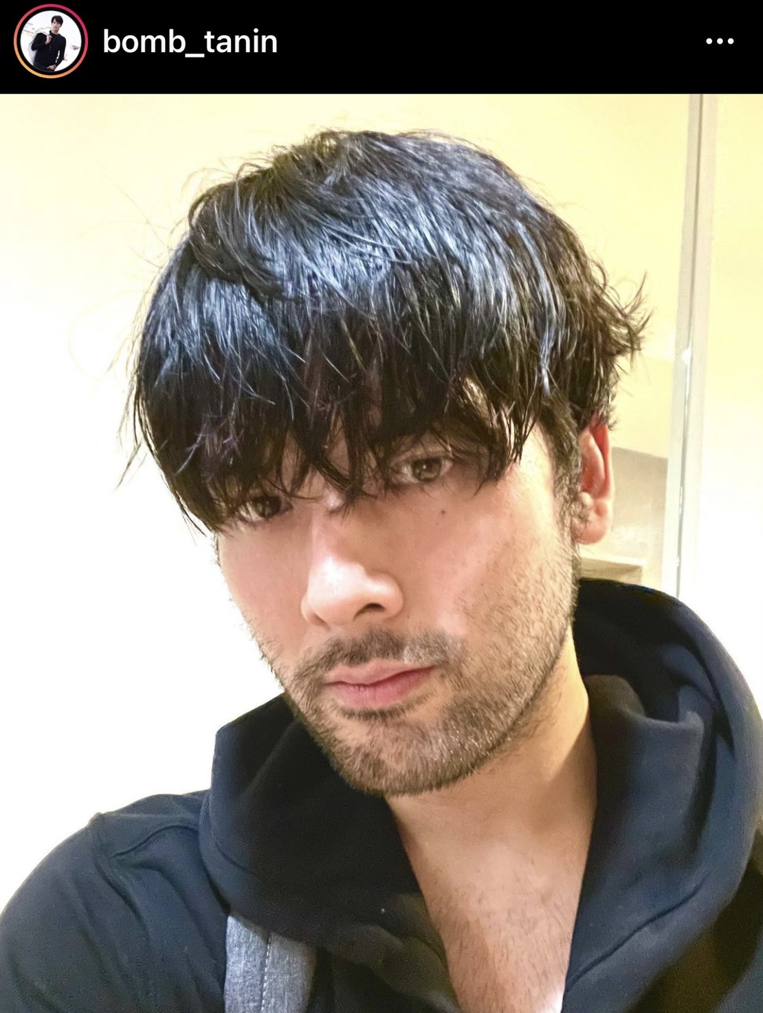บอมบ์ ธนิน มีอาการ เหนื่อยง่าย-กินน้อยลง หลังหายจากโควิด-19 