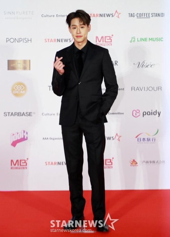 ตัวตึงจากเมืองไทย!! ‘บิวกิ้น-พีพี-เป๊ก ผลิตโชค’ บนพรมแดงงาน '2022 AAA' ที่ญี่ปุ่น ตัวตึงจากเมืองไทย!! ‘บิวกิ้น-พีพี-เป๊ก ผลิตโชค’ บนพรมแดงงาน '2022 AAA' ที่ญี่ปุ่น