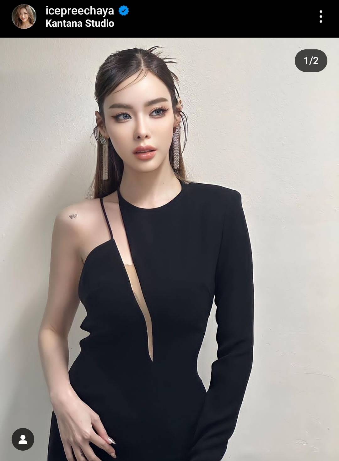 น่ารักตั้งแต่เด็ก! ไอซ์ ปรีชญา อวดภาพความหลังสมัยเรียนมัธยมปลาย