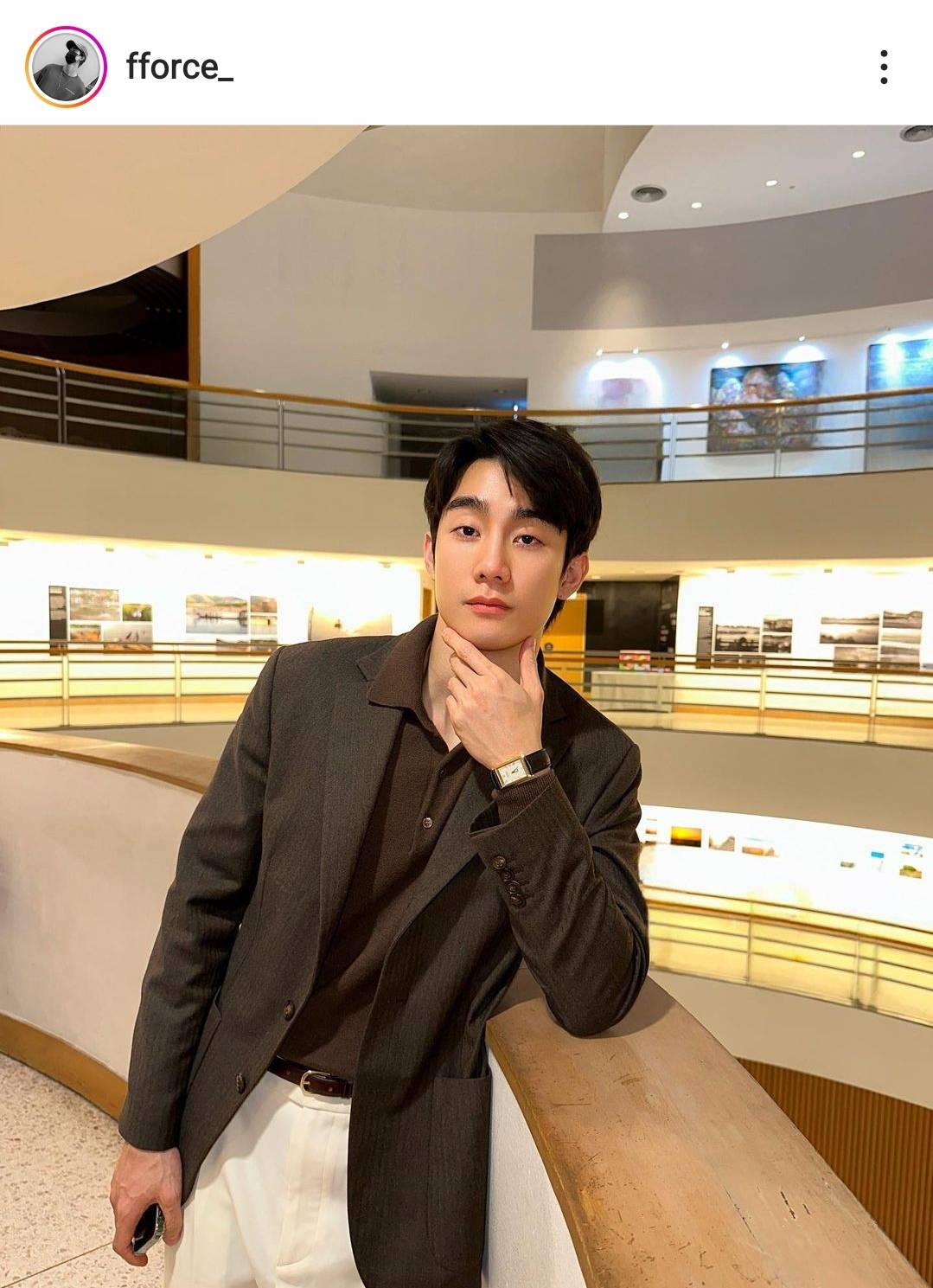 ฟอส จิรัชพงศ์ เผยความในใจหลังเจอ ต่อ ธนภพ ในรอบเกือบ10 ปี ฟอส จิรัชพงศ์ เผยความในใจหลังเจอ ต่อ ธนภพ ในรอบเกือบ10 ปี