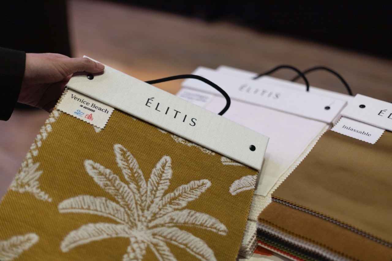 จิม ทอมป์สัน ส่งคอลเลกชันผ้าตกแต่งใหม่ล่าสุด รุกตลาดอินทีเรียดีไซน์  โชว์ศักยภาพแบรนด์ไอคอนิกเมืองไทยกับไลน์อัปผ้าตกแต่งที่ทั่วโลกไว้วางใจ