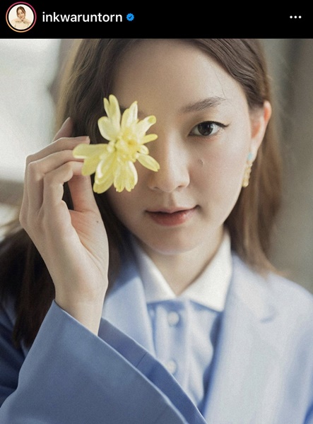 อิ้งค์ วรันธร ไม่ได้ปิดเรื่องความรัก ยอมรับเป็นคนคิดเยอะ อิ้งค์ วรันธร ไม่ได้ปิดเรื่องความรัก ยอมรับเป็นคนคิดเยอะ