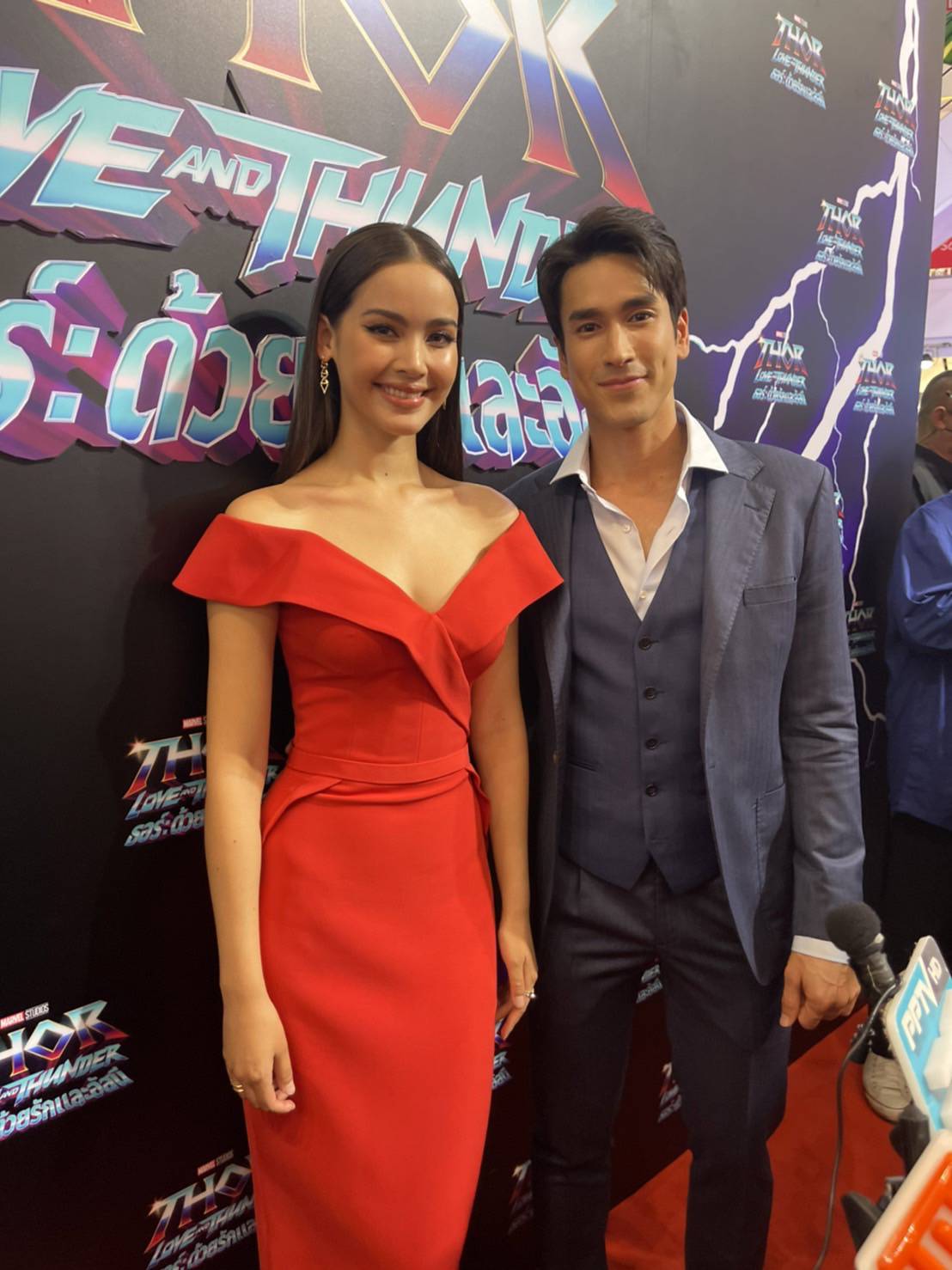 กลัวหลุดโป๊ะ! ณเดชน์ เก็บทรงไม่อยู่ หลังถูกถามเรื่องแต่งงาน ญาญ่า 