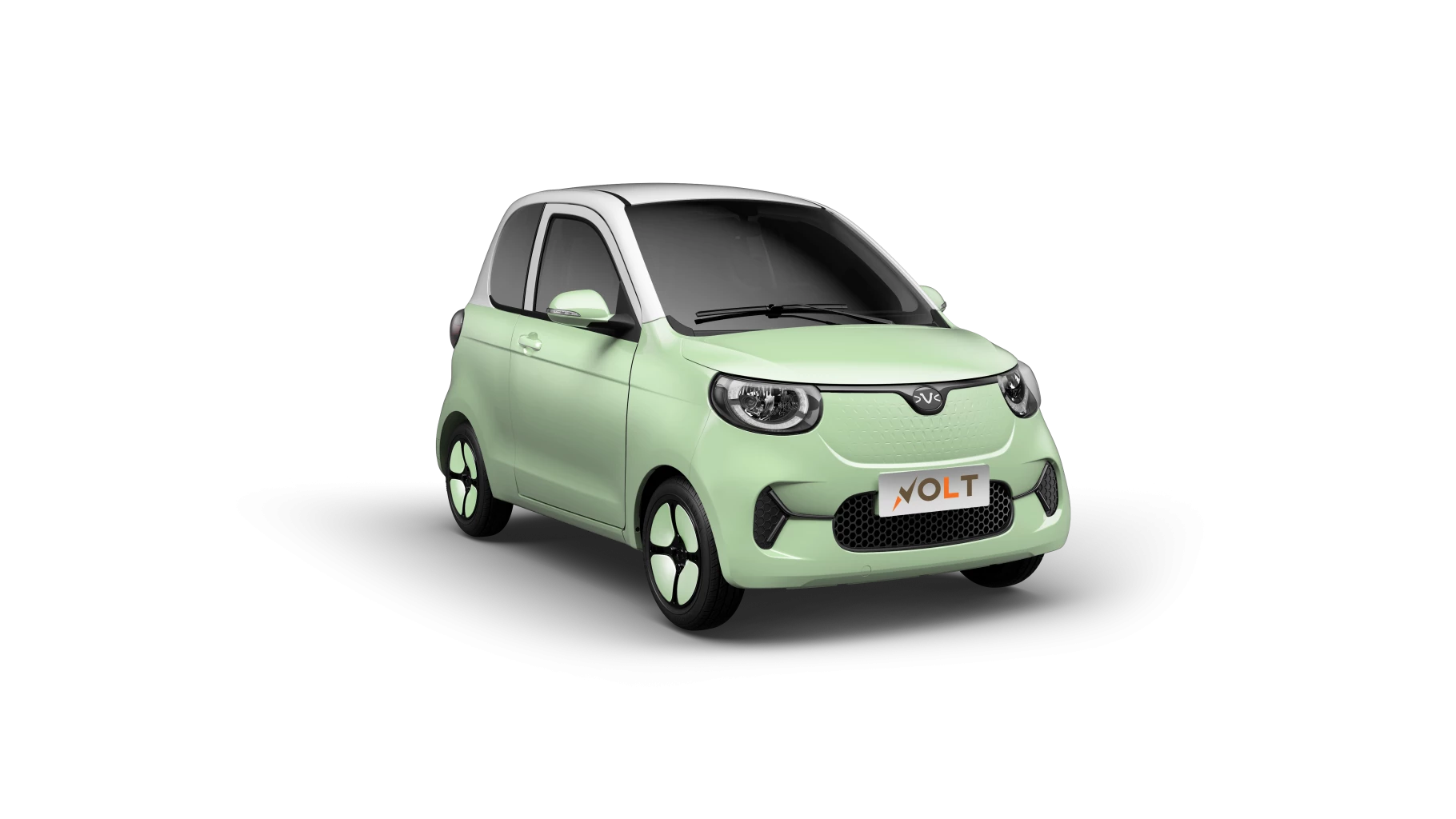 VOLT City EV รถยนต์ไฟฟ้า 100% จากจีน เปิดราคา 3.25 แสนบาท VOLT City EV รถยนต์ไฟฟ้า 100% จากจีน เปิดราคา 3.25 แสนบาท