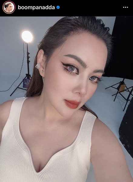 บุ๋ม ปนัดา อาการดีขึ้น หมออนุญาตให้ออกมาทำงานได้เย็นวันนี้ 