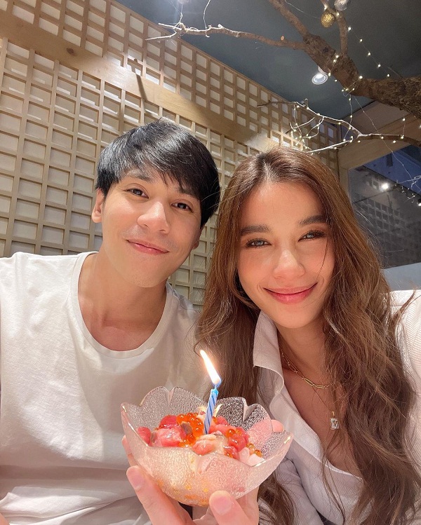  ความรัก 3 ปี แฮปปี้ “เจษ” รับ คุยเรื่องแต่ง “วิว”  (มีคลิป)  