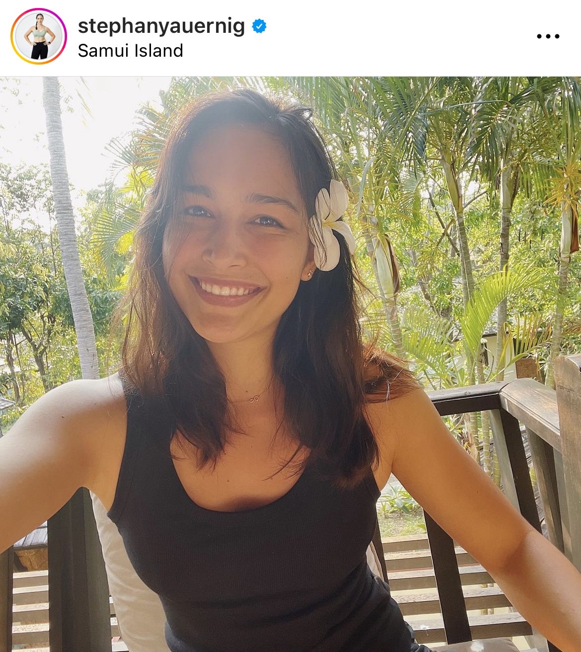 เซฟฟานี่ เตรียมเป็นเจ้าสาว หลังคบกับหวานใจนานหลายปี 