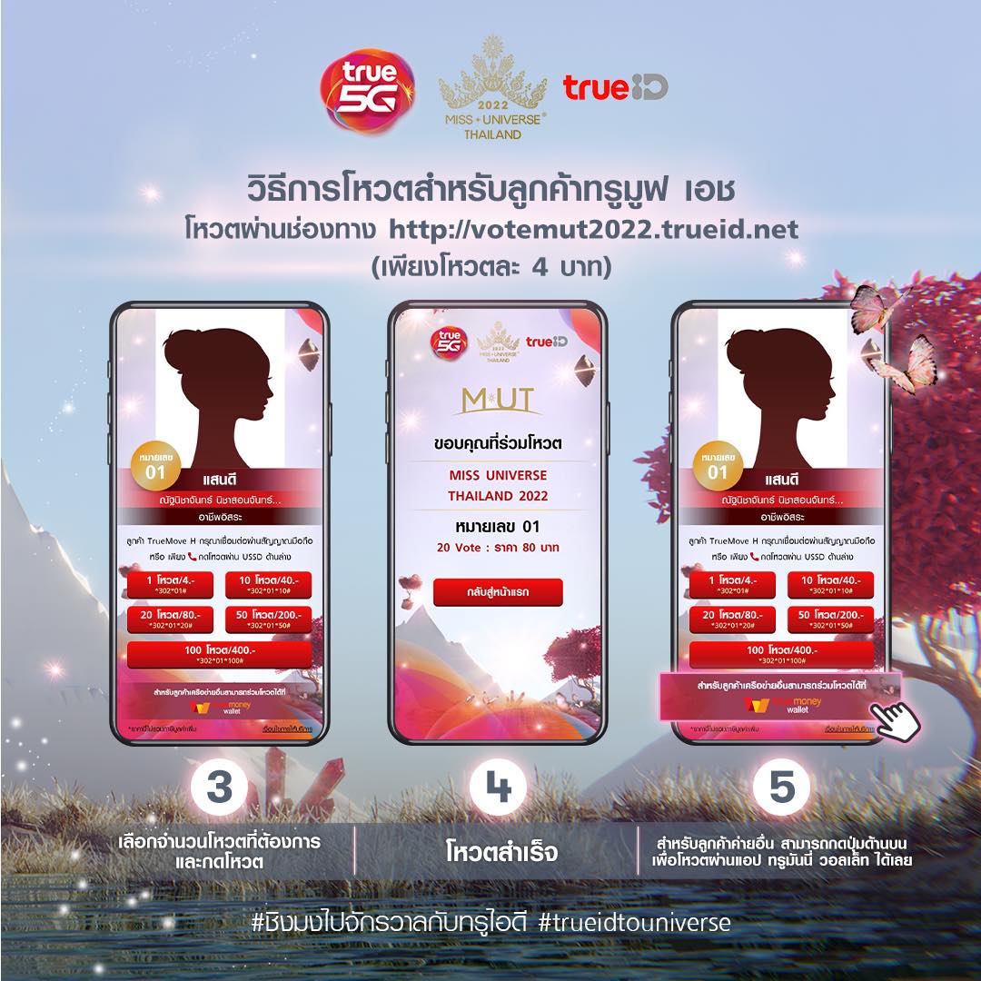 พลาดไม่ได้! เช็กช่องทางโหวต-เกาะติดมงกับ 30 ผู้เข้าประกวด MUT2022 