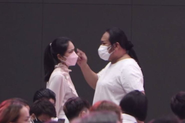 แอนนา - ฮิปโป เผยคำพูด ผจก.พิ้งกี้กับกระติก คุยอะไรกัน!!