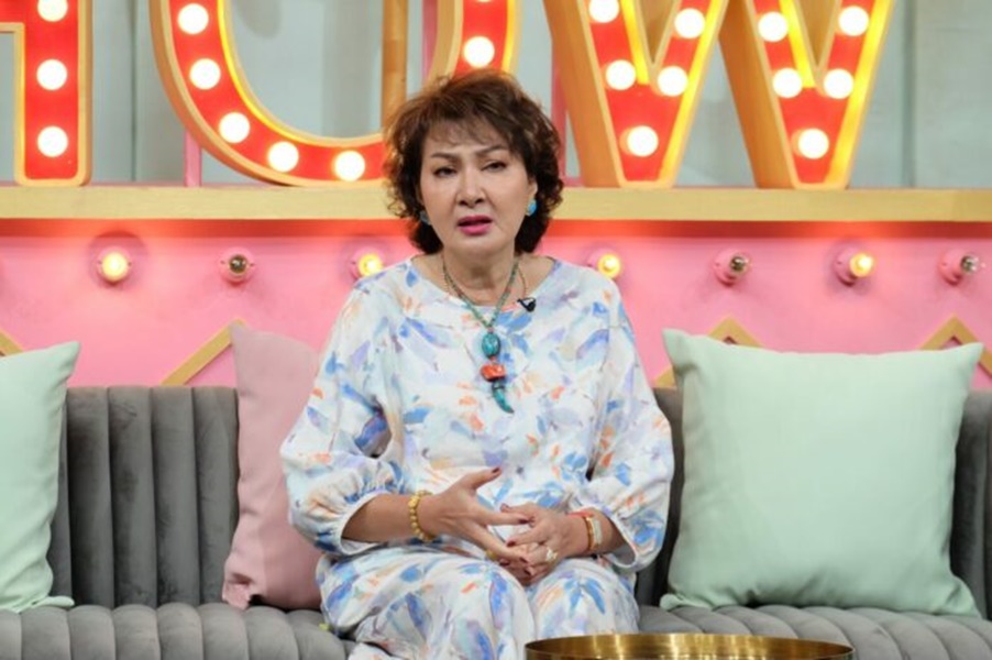 อรสา พรหมประทาน เล่านาทีเฉียดตาย เส้นเลือดในสมองแตก