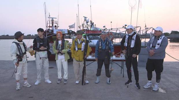 ‘แบมแบม - ซอนมี’ ฮาเฮ!! แท็กทีมร่วมวาไรตี้โชว์ล่องเรือตกปลา City Fisherman 3 (มีคลิป) ‘แบมแบม - ซอนมี’ ฮาเฮ!! แท็กทีมร่วมวาไรตี้โชว์ล่องเรือตกปลา City Fisherman 3 (มีคลิป)