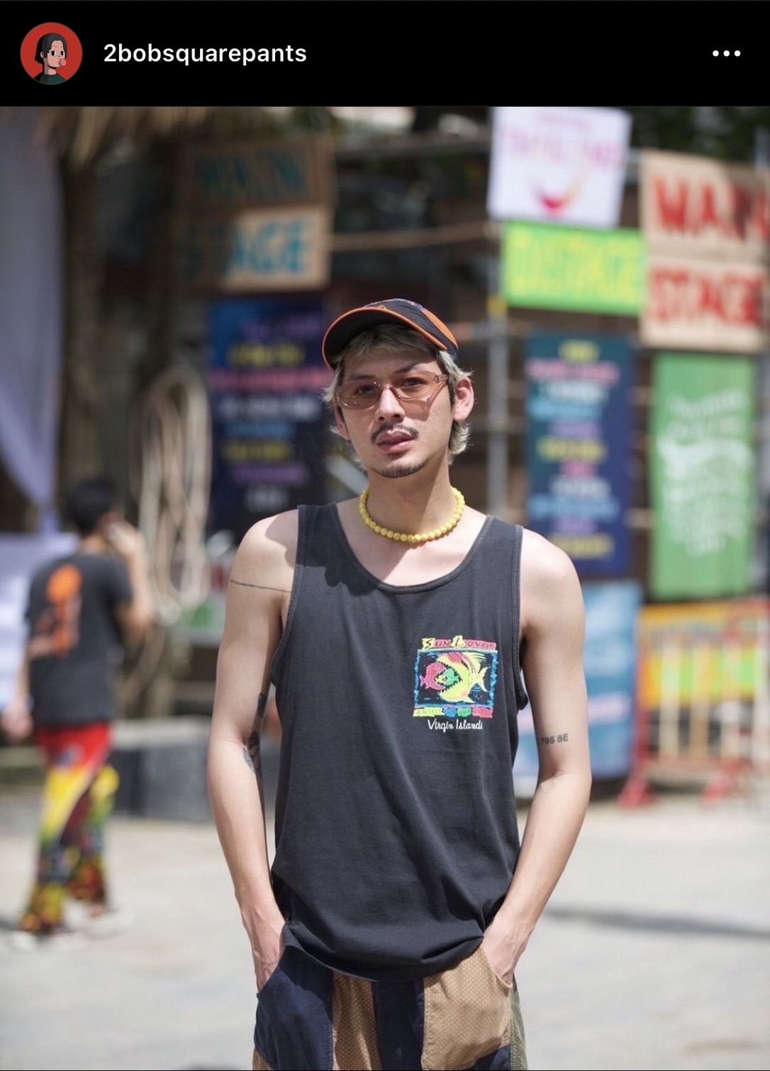 ทู สิราษฎร์ โพสต์ขอโทษ พลอย หอวัง ว่าตนยอมรับผิด