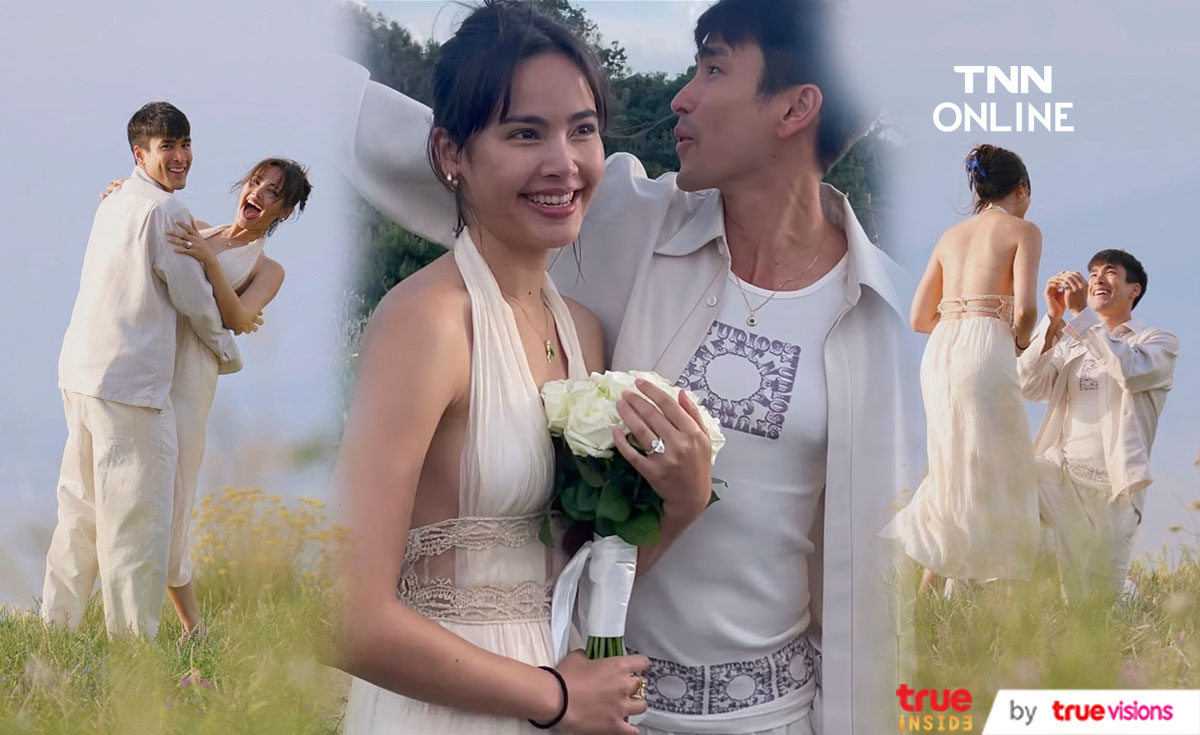 สองครอบครัวฉลองยินดี ณเดชน์ - ญาญ่า เตรียมสละโสด ธีมสีชมพู่หวานเจี๊ยบ!! สองครอบครัวฉลองยินดี ณเดชน์ - ญาญ่า เตรียมสละโสด ธีมสีชมพู่หวานเจี๊ยบ!!