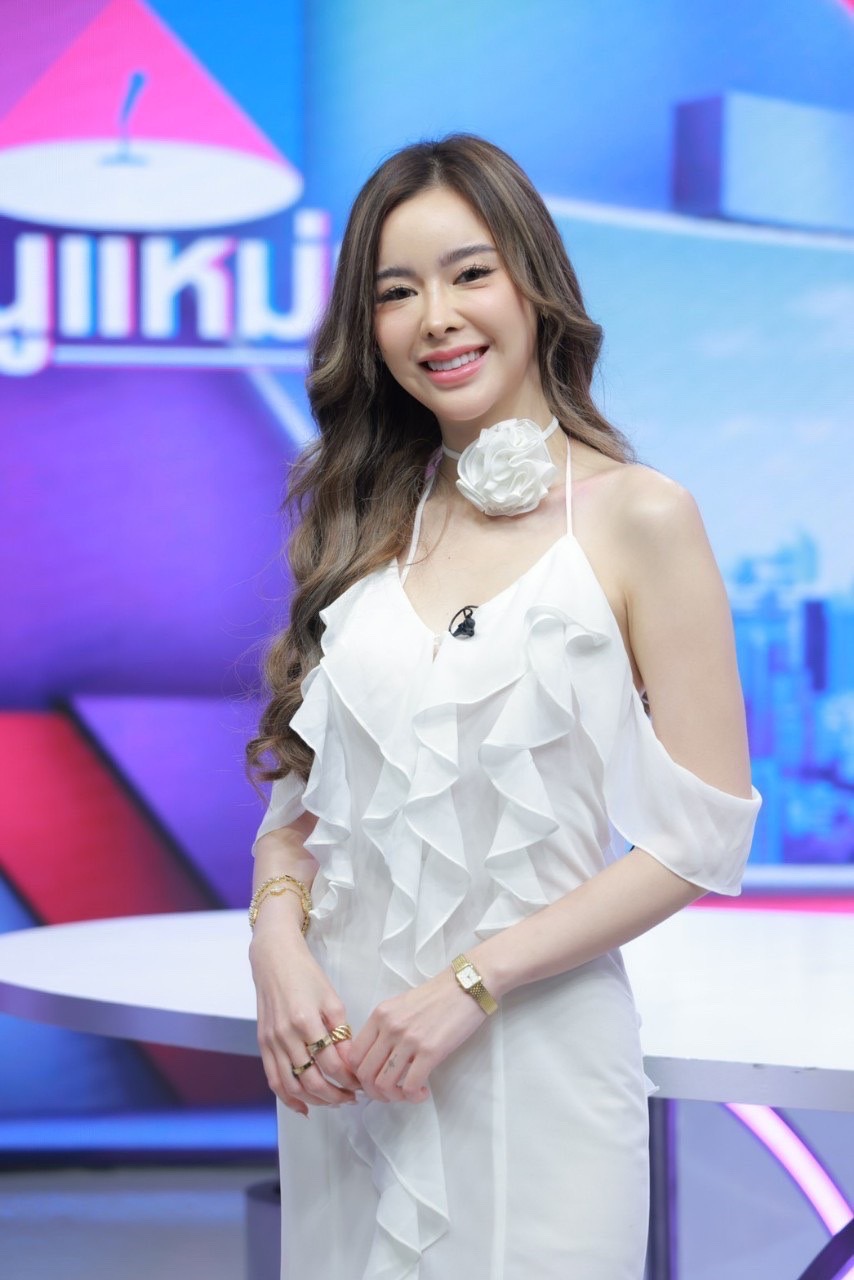 ไอซ์ ปรีชญา เปิดใจเล่ามรสุมชีวิต เผยห่าง สเตฟาน แต่ยังไม่เลิก ไอซ์ ปรีชญา เปิดใจเล่ามรสุมชีวิต เผยห่าง สเตฟาน แต่ยังไม่เลิก