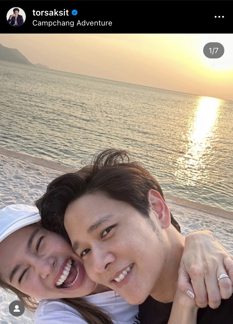 ทำคนดูเขินตัวบิด “โต๋” อยากให้ “ไบรท์” เลิกเล่นโทรศัพท์เลยทำคลิปนี้