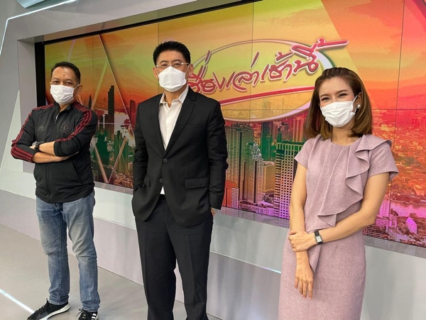 สรยุทธ ทำงานครบ 1 สัปดาห์ ขอบคุณแฟนข่าวที่ให้โอกาสอีกครั้ง 