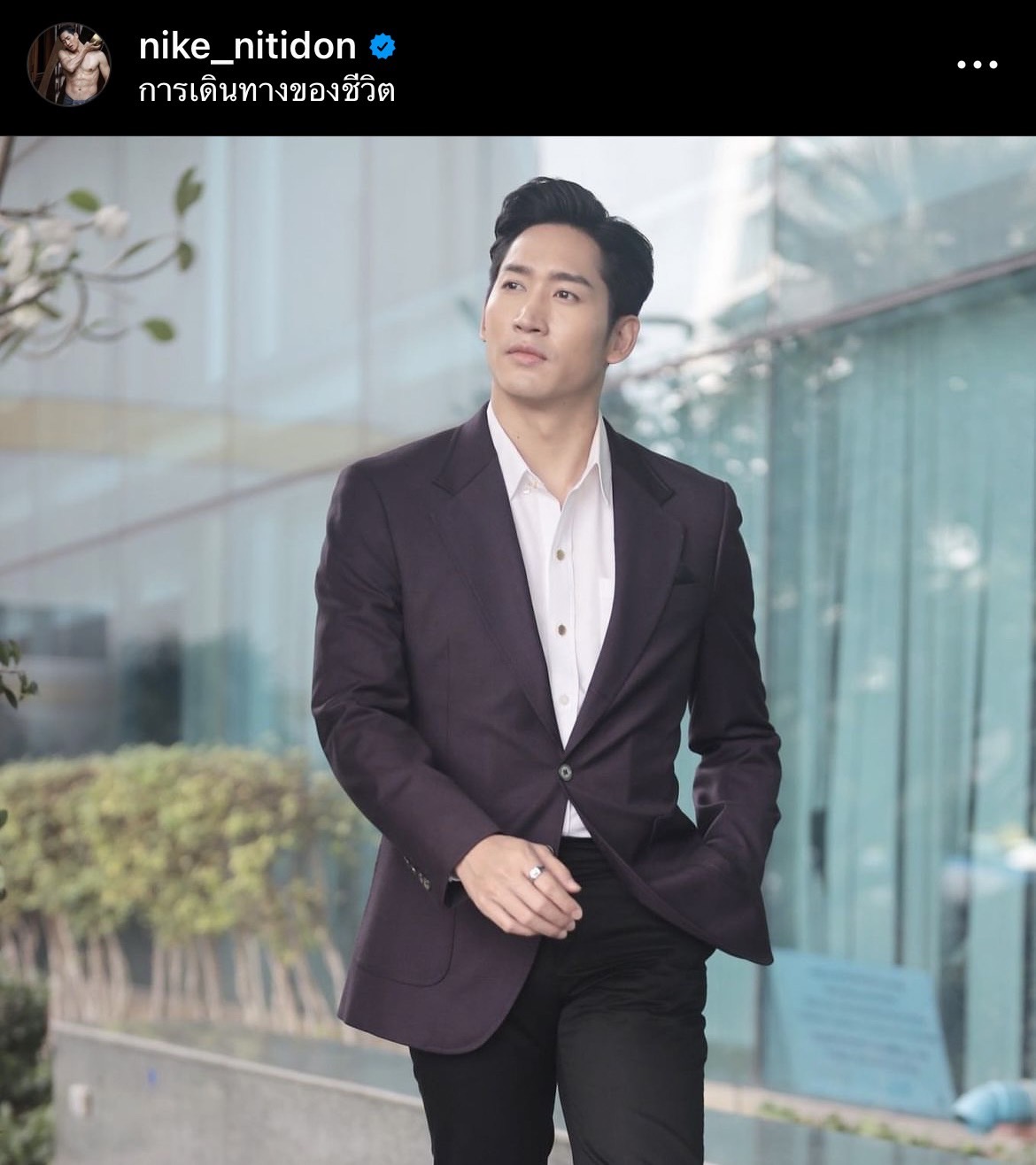 ไม่เลือกงานไม่ยากจน ไนกี้ นิธิดล ขับมอเตอร์ไซค์ส่งแก๊ส ลั่น! เสียงแม่คือเร่งมาก ไม่เลือกงานไม่ยากจน ไนกี้ นิธิดล ขับมอเตอร์ไซค์ส่งแก๊ส ลั่น! เสียงแม่คือเร่งมาก