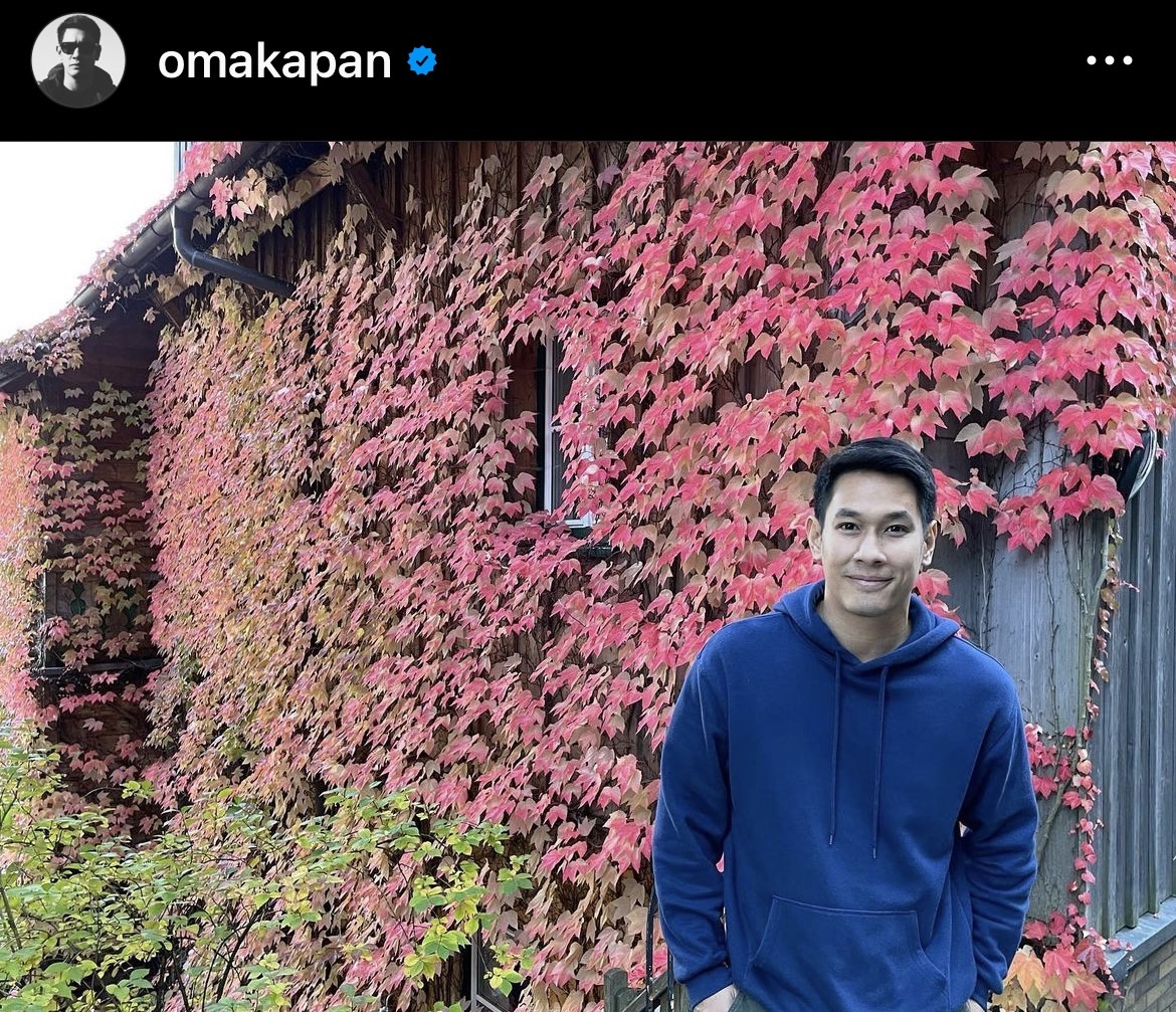 แฟนคลับใจฟู อ๋อม อรรคพันธ์ คอมเมนต์บอกคิดถึงทุกคน... แฟนคลับใจฟู อ๋อม อรรคพันธ์ คอมเมนต์บอกคิดถึงทุกคน...