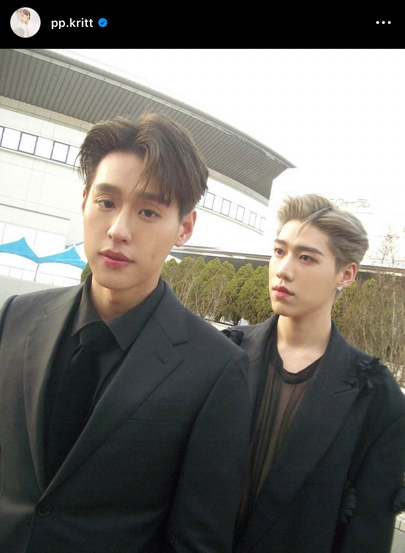 บิวกิ้น ส่งต่อพลังบวก พร้อมเล่าความสัมพันธ์ที่มีต่อ พีพี