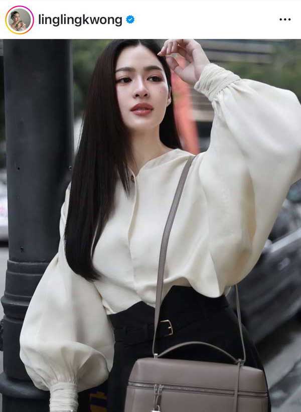 หลิงหลิง เคลียร์ดราม่าถ่ายปฏิทินร่วม โป๊ป ธนวรรธน์ ไม่ได้รู้สึกอึดอัด วอนแฟนคลับเข้าใจ หลิงหลิง เคลียร์ดราม่าถ่ายปฏิทินร่วม โป๊ป ธนวรรธน์ ไม่ได้รู้สึกอึดอัด วอนแฟนคลับเข้าใจ