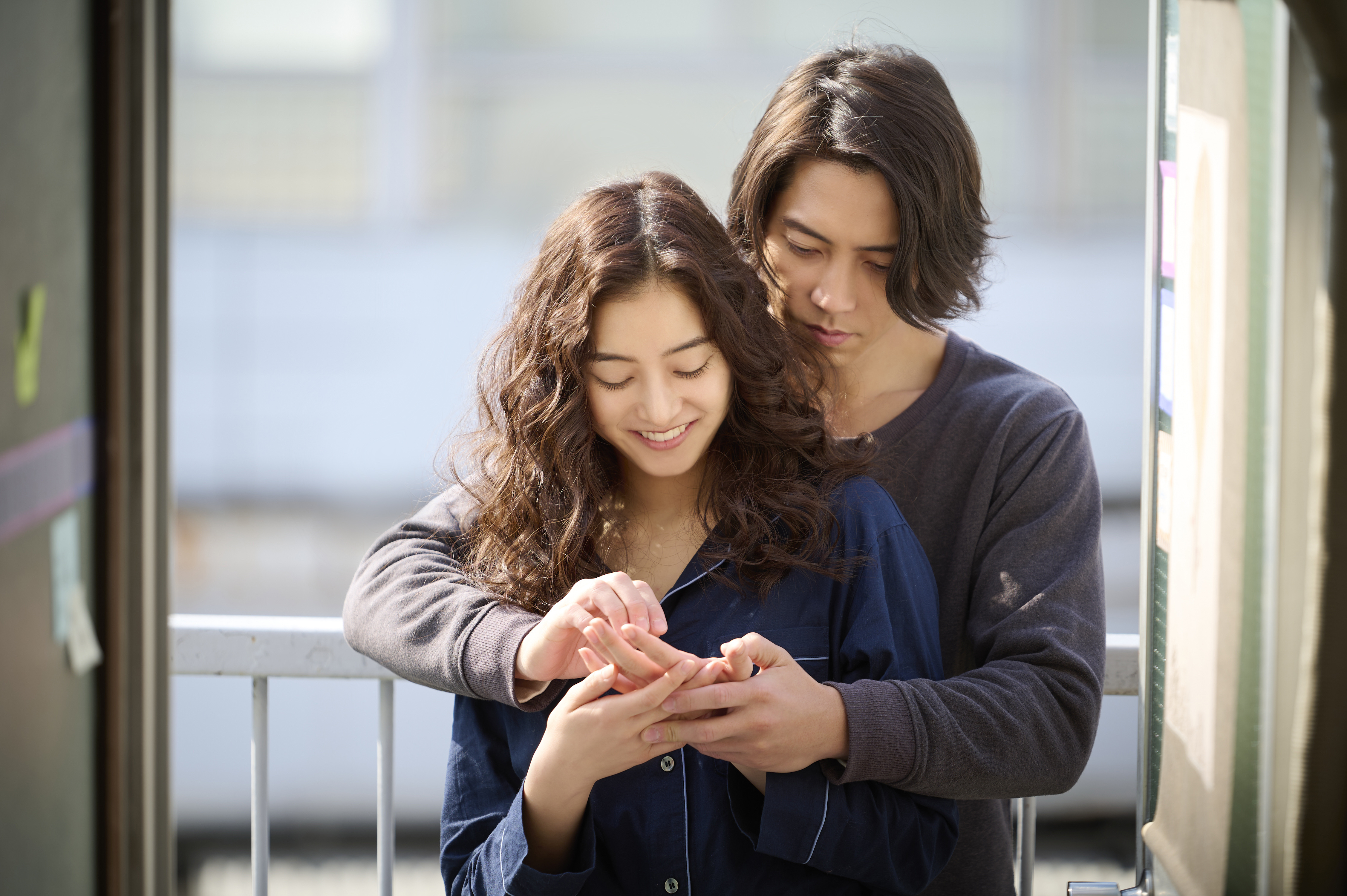 'ยามะพี' เยือนไทย!! ควงนางเอกคู่ขวัญเปิดตัวหนังรักเรียกน้ำตา SEE HEAR LOVE