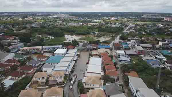 “น้ำท่วมโคราช” เปิดภาพมุมสูงหลังฝนถล่ม 4 วัน อ.เมืองจมบาดาล “น้ำท่วมโคราช” เปิดภาพมุมสูงหลังฝนถล่ม 4 วัน อ.เมืองจมบาดาล