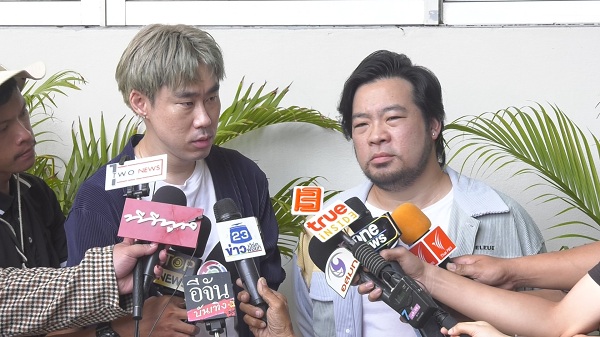 แจ็ค ไรเดอร์ - ดีเจคิว แจ้งความเอาผิดคลื่นวิทยุ โกงค่าตัวหลักล้าน   (มีคลิป)
