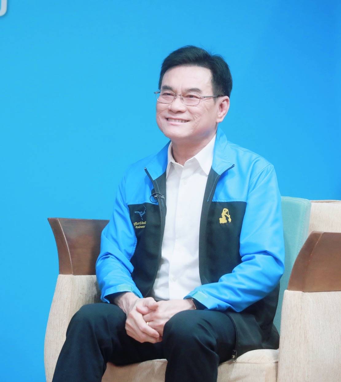 เปิดใจ “จุรินทร์ ลักษณวิศิษฏ์ กับการนำทัพประชาธิปัตย์เข้าสมรภูมิเลือกตั้งครั้งแรก! เปิดใจ “จุรินทร์ ลักษณวิศิษฏ์ กับการนำทัพประชาธิปัตย์เข้าสมรภูมิเลือกตั้งครั้งแรก!