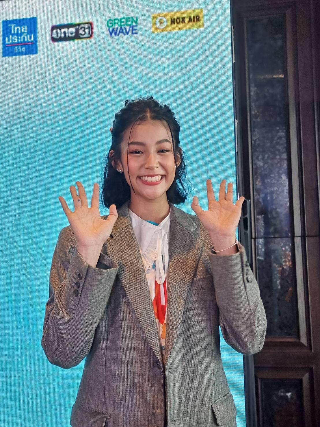 ใบปอ ธิติยา แจงประเด็น Porfoilo เข้ามหาลัยดัง ยันไม่ได้จ้าง! ใบปอ ธิติยา แจงประเด็น Porfoilo เข้ามหาลัยดัง ยันไม่ได้จ้าง!
