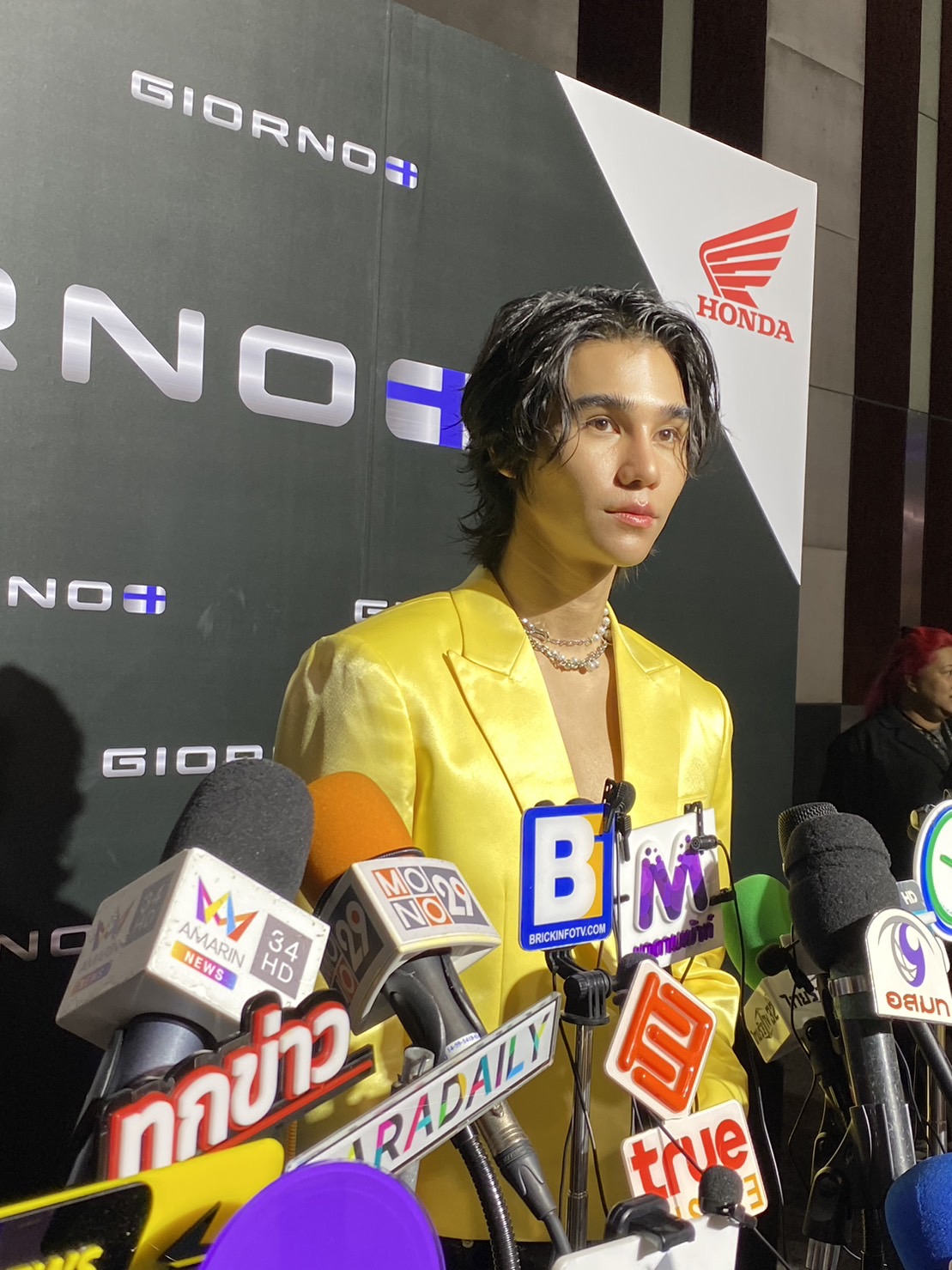 “เจฟ ซาเตอร์” ตื่นเต้นได้ร่วมในภาพยนตร์ โปรเจกต์D ไม่กดดันหากคนมองมาแทน “พีพี”