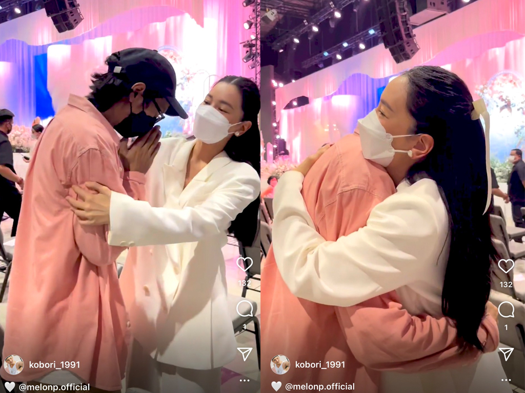นุ่น วรนุช ร่วมไว้อาลัย แตงโม ขอกอดให้กำลังใจ เบิร์ด คุยแล้วน้ำตาจะไหล นุ่น วรนุช ร่วมไว้อาลัย แตงโม ขอกอดให้กำลังใจ เบิร์ด คุยแล้วน้ำตาจะไหล