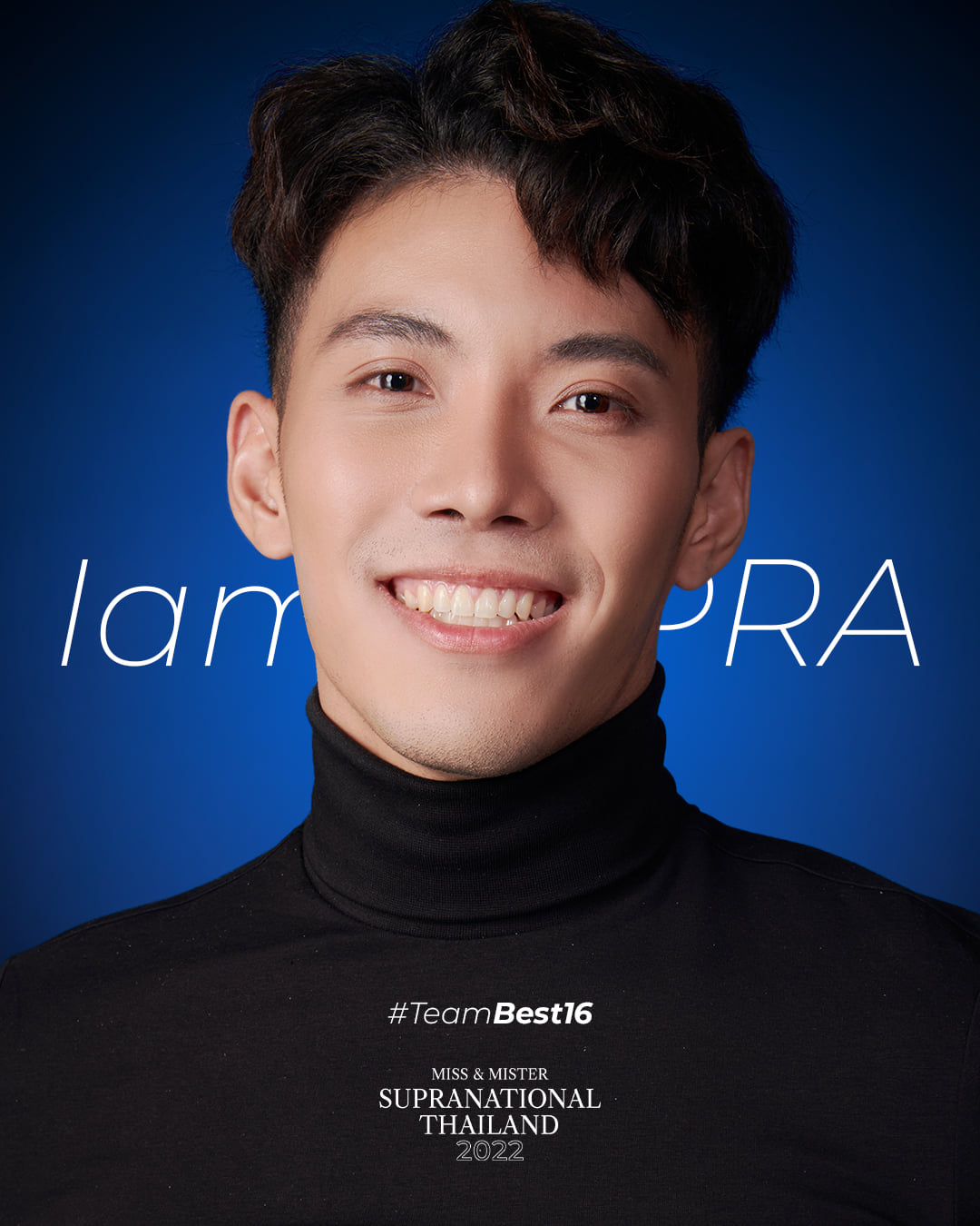 รอบออดิชั่น Miss &Mister Supranational Thailand 2022  