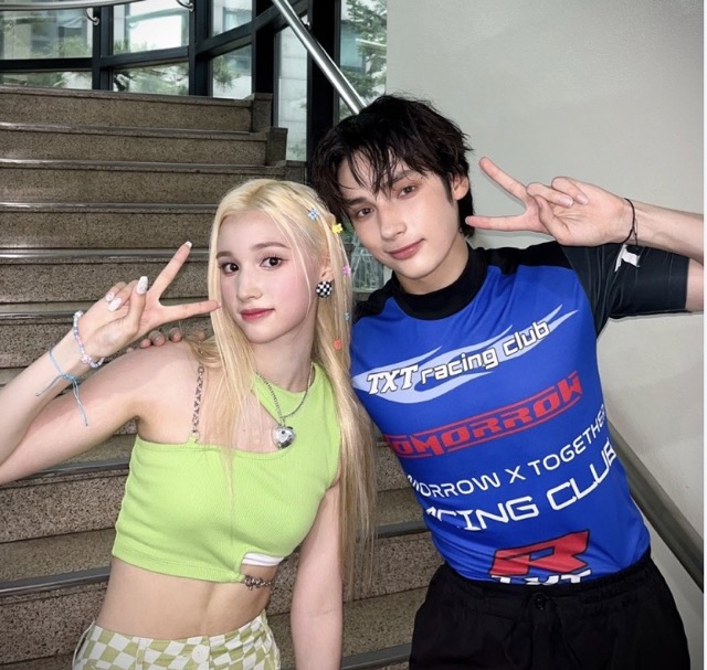เก่งทั้งพี่ทั้งน้องเลย รู้จักคู่พี่น้องซุปตาร์เกาหลีคนดัง เก่งทั้งพี่ทั้งน้องเลย รู้จักคู่พี่น้องซุปตาร์เกาหลีคนดัง