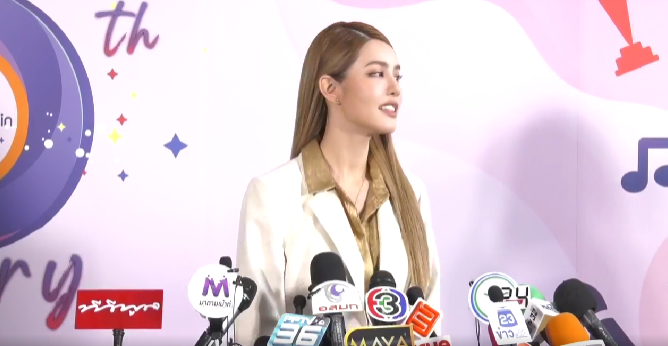 แถลงแล้ว!! เกรซ กาญจน์เกล้า หลังขโมยบุกขึ้นบ้าน 