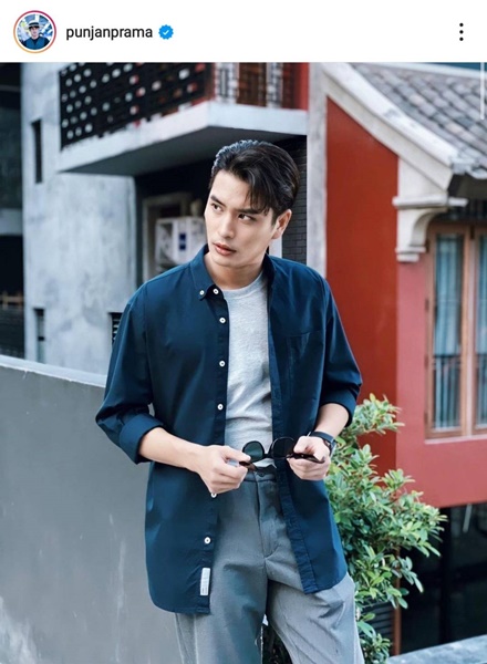 “ปั้นจั่น ปรมะ” ทำใจ ต้องห่างแฟนสาวหลังมีแพลนไปเรียนต่อ “ปั้นจั่น ปรมะ” ทำใจ ต้องห่างแฟนสาวหลังมีแพลนไปเรียนต่อ