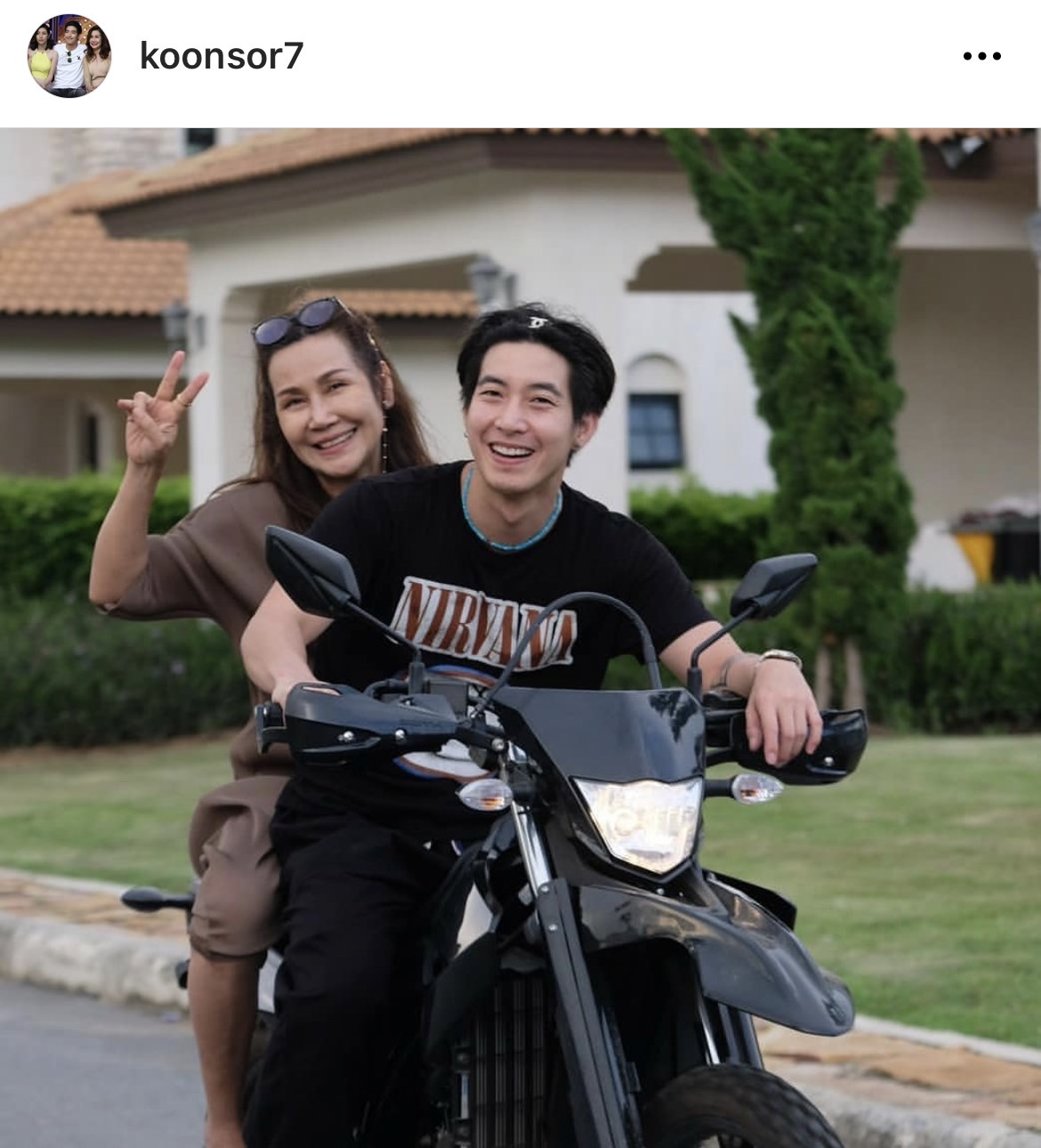 แม่ โตโน่ โพสต์เตือนภัย!! หลังเจอมิจฉาชีพอ้างเป็นตำรวจ หลอกถามข้อมูลส่วนตัว