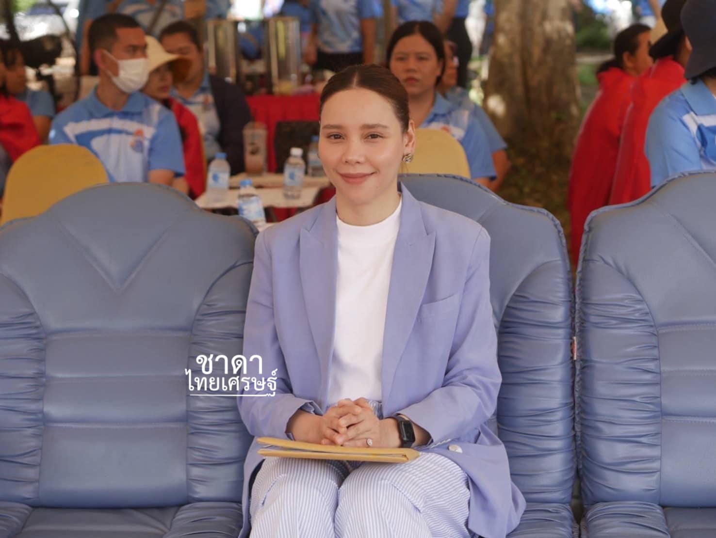 เปิดประวัติ ซาบีดา ไทยเศรษฐ์ ว่าที่ รมช.มหาดไทยคนใหม่ เปิดประวัติ ซาบีดา ไทยเศรษฐ์ ว่าที่ รมช.มหาดไทยคนใหม่
