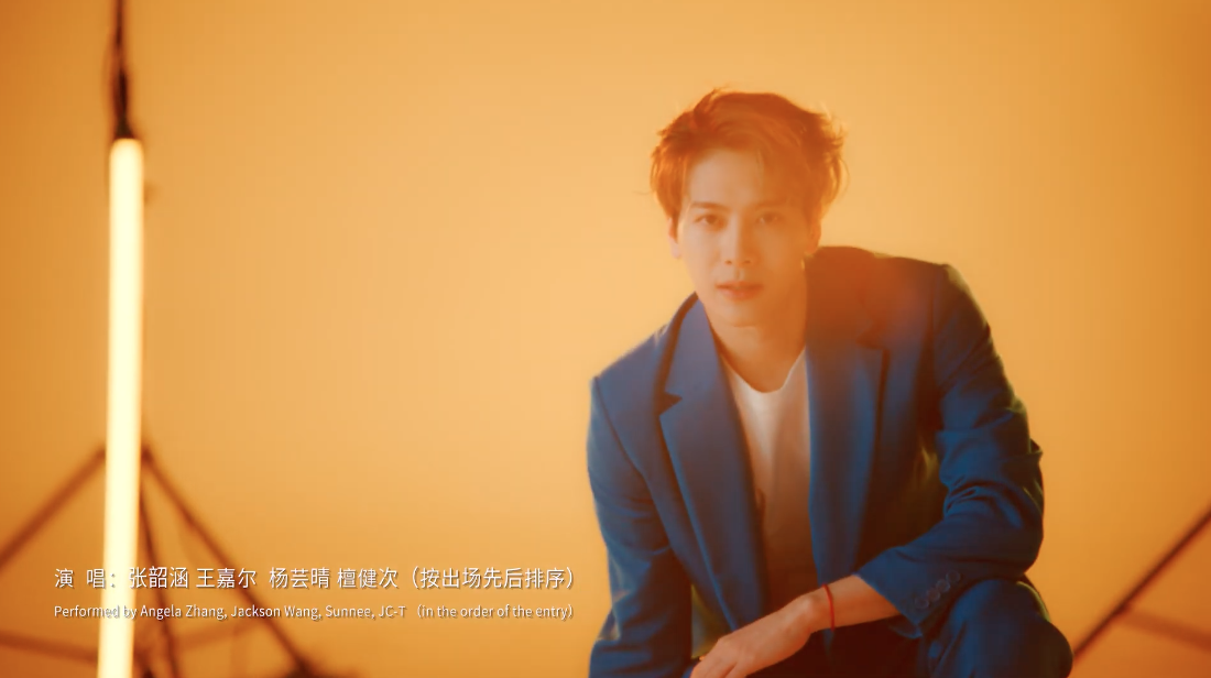 ‘ซันนี่ เกวลิน - แจ็คสัน หวัง’!! ร่วมร้องเพลงประจำการแข่งขันเอเชียนเกมส์ ครั้งที่ 19 ‘หางโจวเกมส์’ ‘ซันนี่ เกวลิน - แจ็คสัน หวัง’!! ร่วมร้องเพลงประจำการแข่งขันเอเชียนเกมส์ ครั้งที่ 19 ‘หางโจวเกมส์’