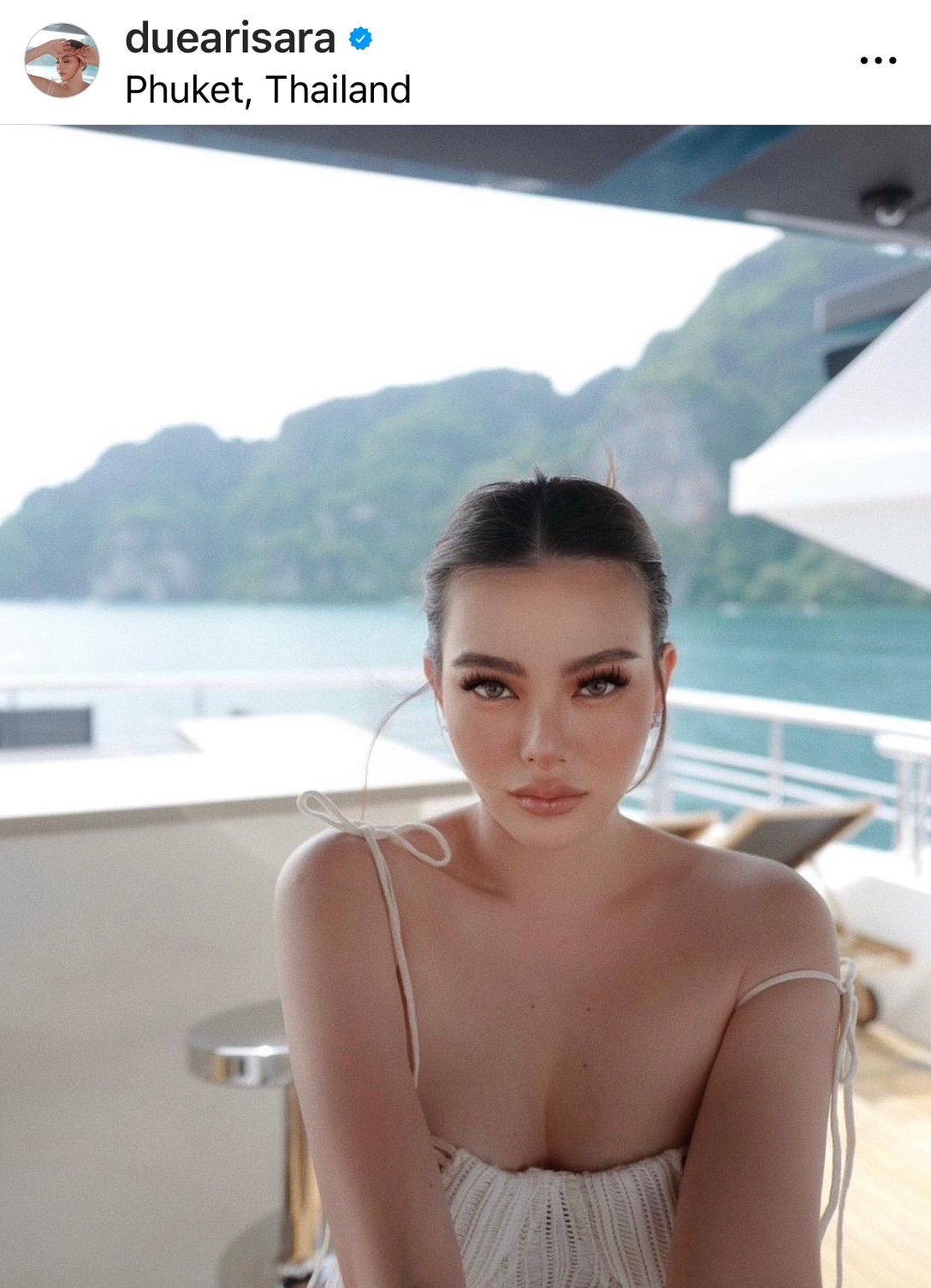 ส่องความเคลื่อนไหว ดิว อริสรา หลังทิ้งบอมบ์กลางดึก ส่องความเคลื่อนไหว ดิว อริสรา หลังทิ้งบอมบ์กลางดึก