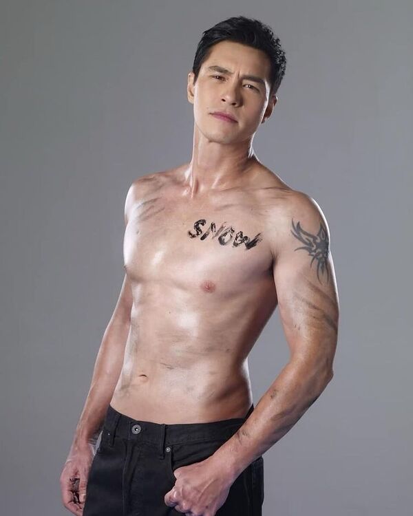 หล่อล่ำกล้ามดี ปีเตอร์ คอร์ป อวดหุ่นฟิตเฟิร์ม 46 กะรัตน่าฟัดจังเลย..ป๋าาขาาาาา!!!! หล่อล่ำกล้ามดี ปีเตอร์ คอร์ป อวดหุ่นฟิตเฟิร์ม 46 กะรัตน่าฟัดจังเลย..ป๋าาขาาาาา!!!!