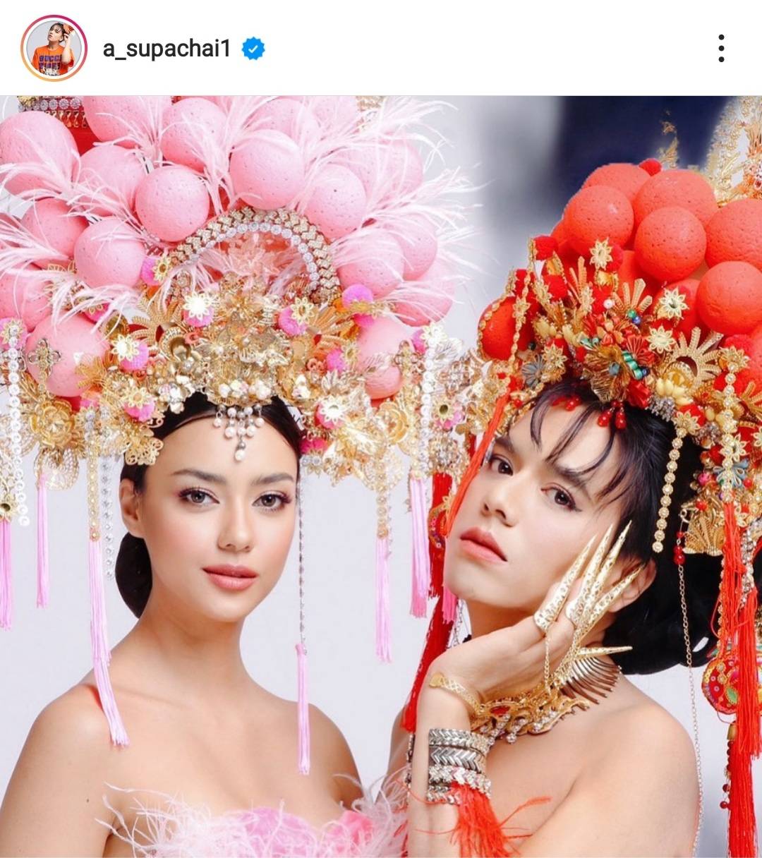 เอ๊ะยังไง!! อแมนด้า เตรียมเผยข่าวดี มีลุ้นลงละครของ เอ ศุภชัย จริงไหม?
