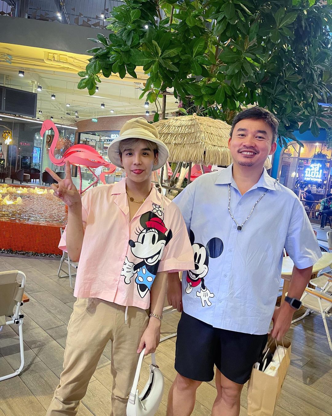 ลุกซ์ ชาญวิทย์ น้องชาย ใบเตย สุธีวัน รับร่างแฟนหนุ่มประกอบพิธีทางศาสนา ที่ จ.อุตรดิตถ์