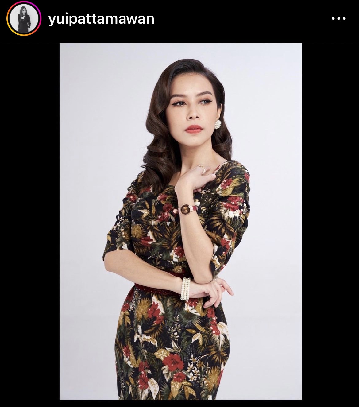 ยุ้ย ปัทมวรรณ ห่วงสุขภาพ พ่อรอง ไม่ยอมหยุดทำงานแม้วัย 77 ปี ยุ้ย ปัทมวรรณ ห่วงสุขภาพ พ่อรอง ไม่ยอมหยุดทำงานแม้วัย 77 ปี